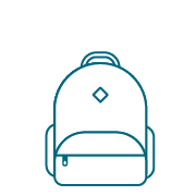 a picture of a backpack