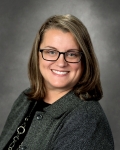 Official Photograph of School Board Member Sandra B. Anderson