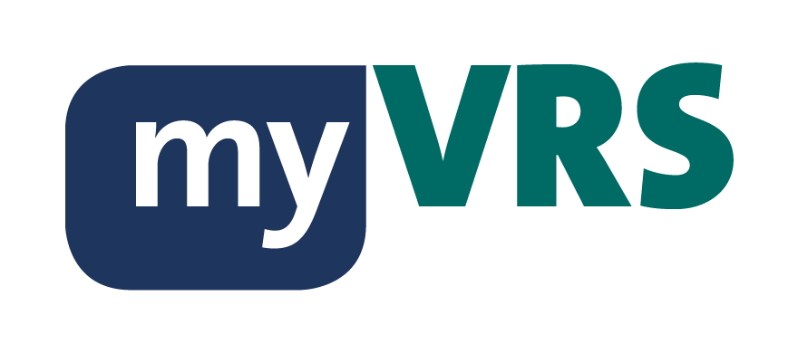 myVRS Logo