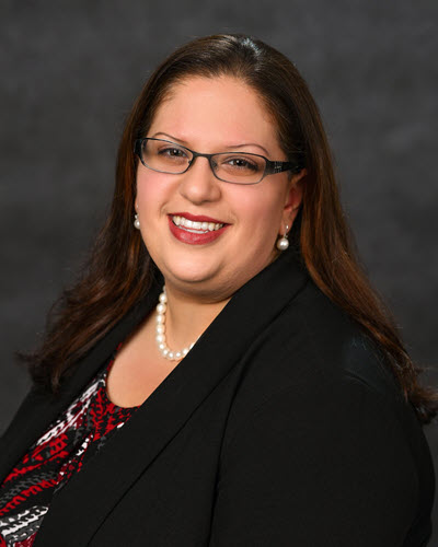 Fairfax County School Board Chair Stella Pekarsky