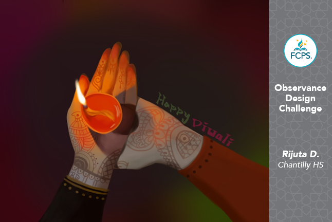 Diwali - Observance Design Challenge