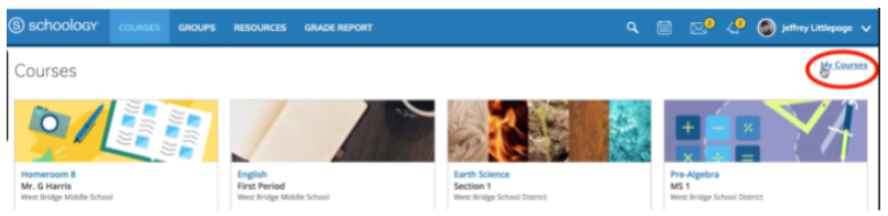 Schoology Student Account Overview | Fairfax County Public ...
