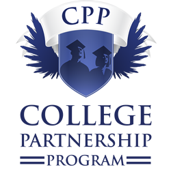 College Partnership Program logo