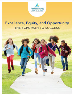 Excellence, Equity, and Opportunity brochure. 