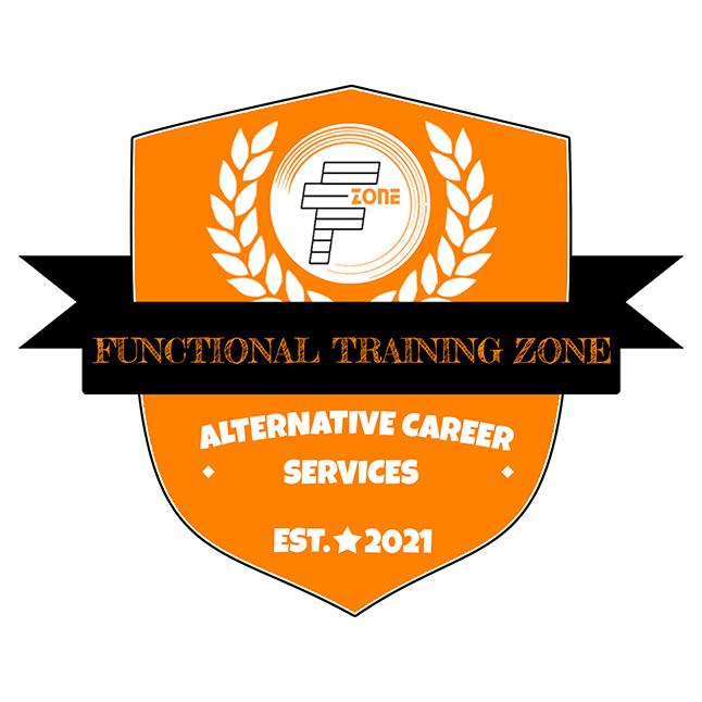 badge for Functional Training Zone program