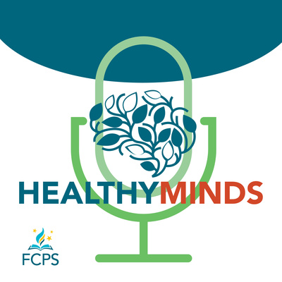 Healthy Minds Podcast logo