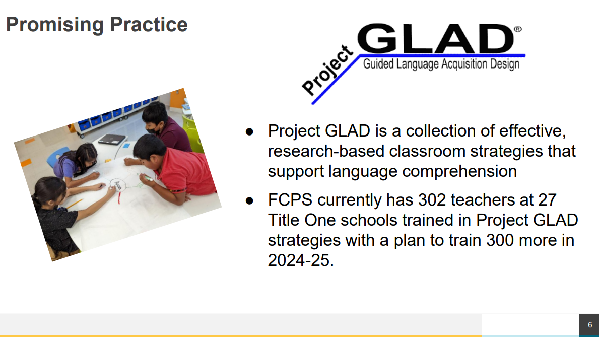 Project Glad