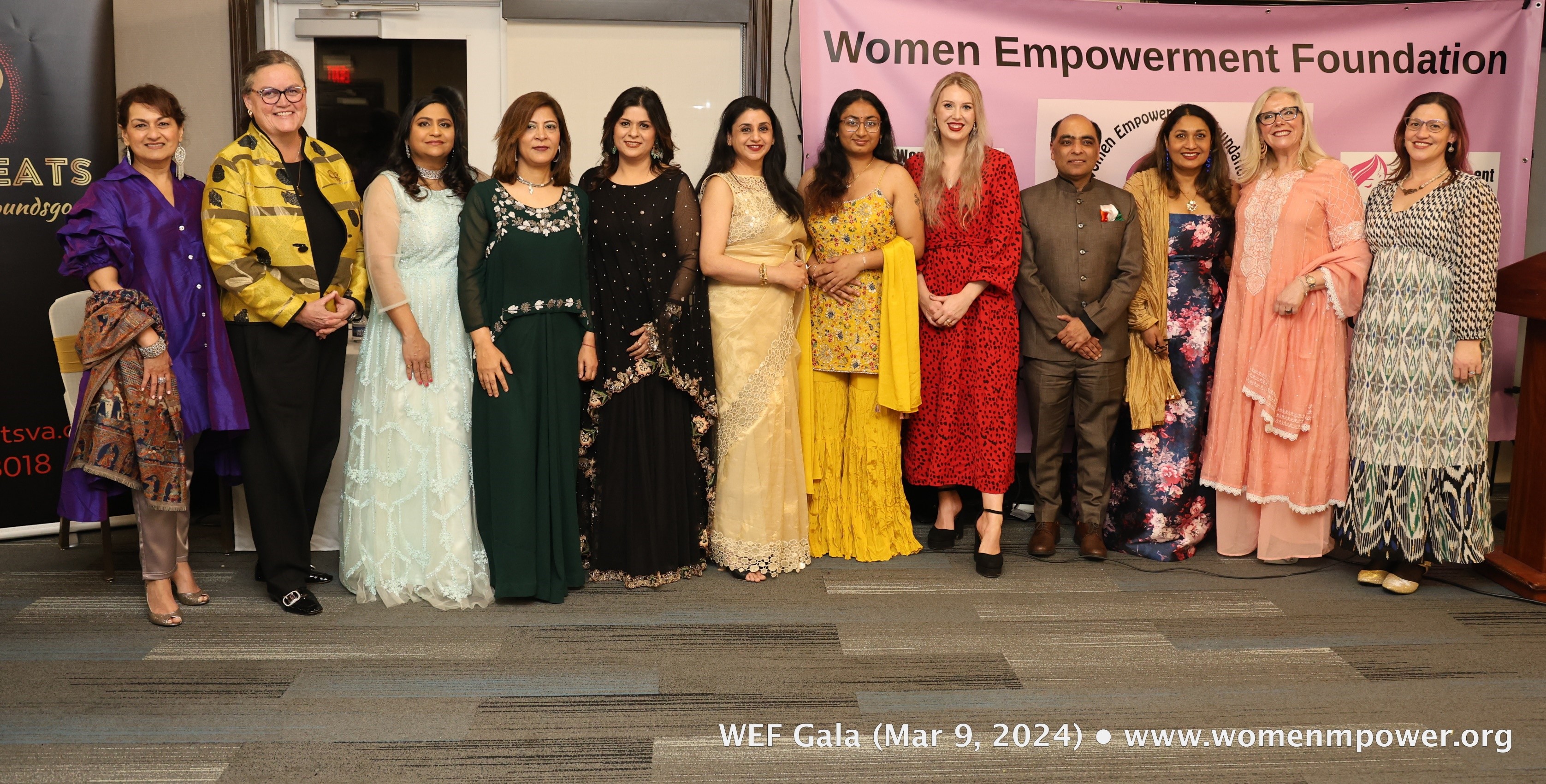 Women Empowerment Foundation 
