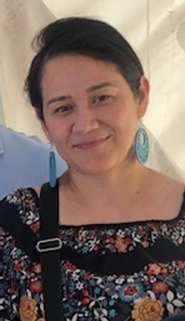 Martha Paz-Espinoza
