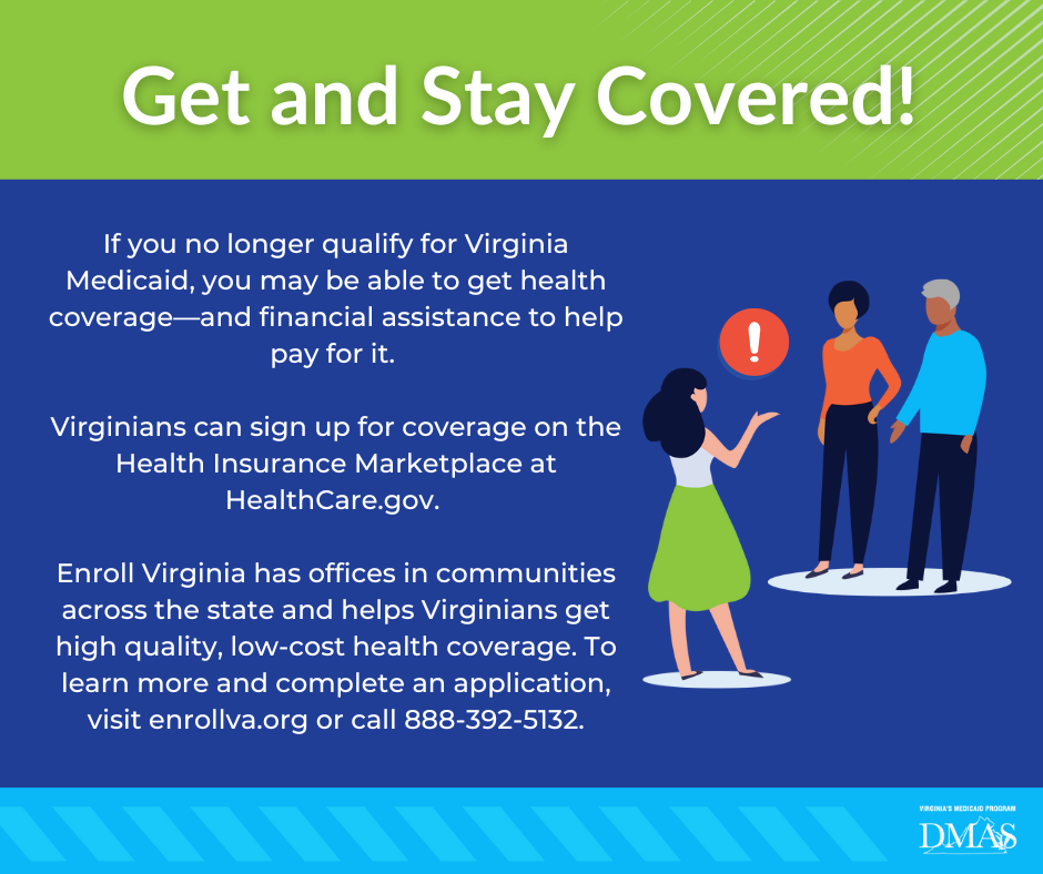 Get and Stay Covered