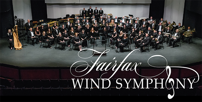 logo for Fairfax Wind Symphony