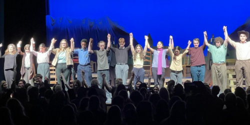 Marshall HS production of The Laramie Project