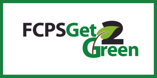 FCPS Get 2 Green logo