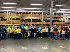 Picture of Warehouse Workers