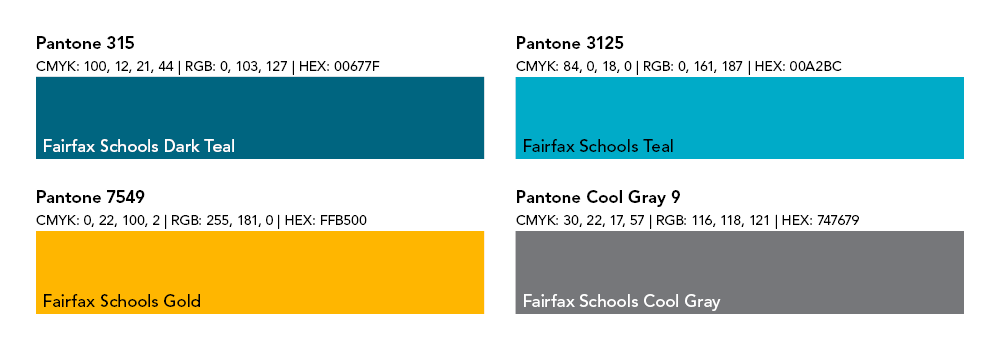 Colour Palettes – International Image Institute