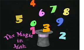 Magic in Math Logo