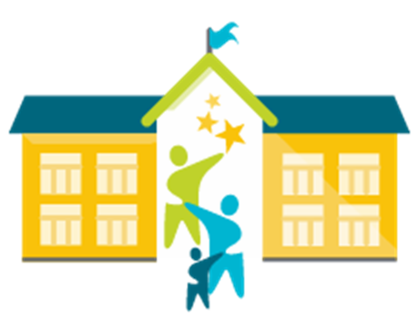 school building icon