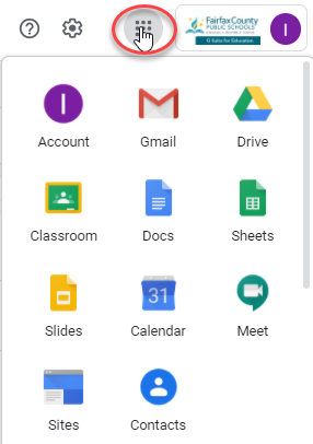 G Suite Tool icon