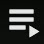 YouTube Playlist Icon