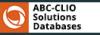 Logo for ABC-CLIO Databases