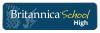 Logo for Britannica School - High School