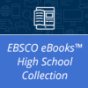 EBSCO eBooks High School Collection icon
