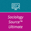 Sociology Source Ultimate icon