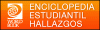 Logo for Enciclopedia Estudiantil Hallazgos