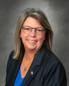 Official Photograph of School Board Member Robyn Lady