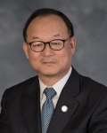 Official Photograph of School Board Member Ilryong Moon
